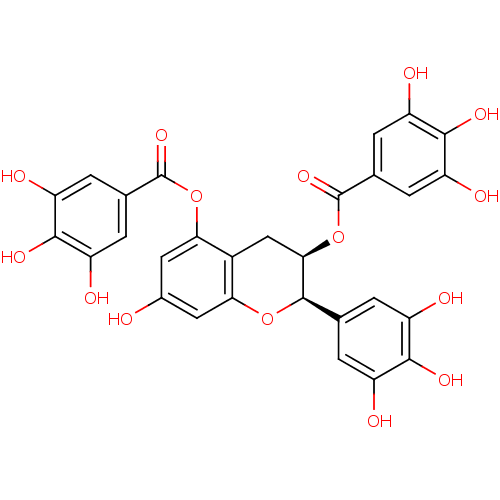 Chemical structure of BindingDB Monomer ID 92480