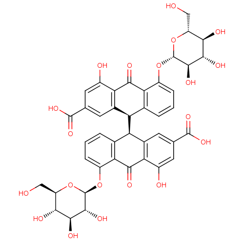 Chemical structure of BindingDB Monomer ID 92481