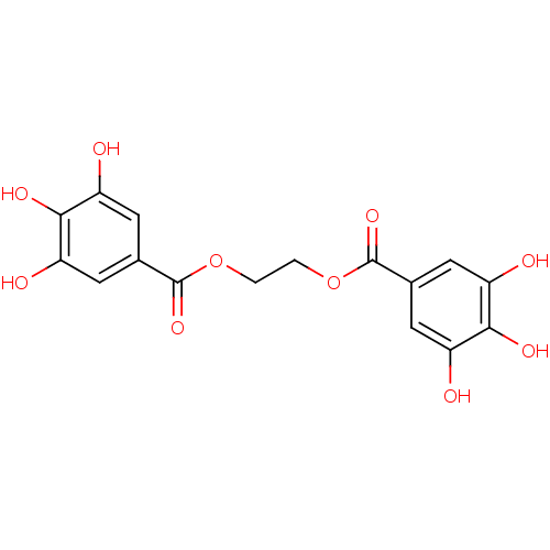Chemical structure of BindingDB Monomer ID 92482