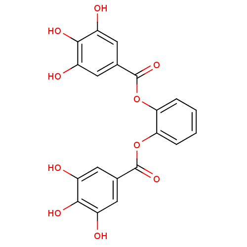 Chemical structure of BindingDB Monomer ID 92484