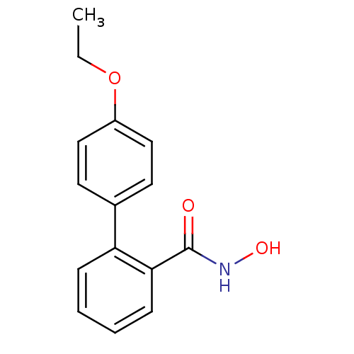 Chemical structure of BindingDB Monomer ID 92489
