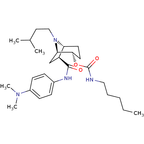 Chemical structure of BindingDB Monomer ID 92493