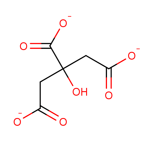 Chemical structure of BindingDB Monomer ID 92494