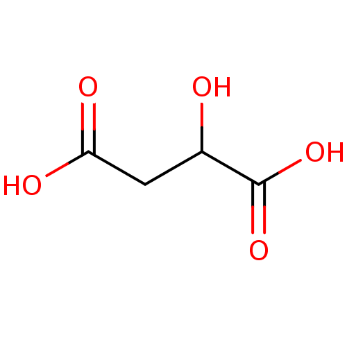Chemical structure of BindingDB Monomer ID 92495