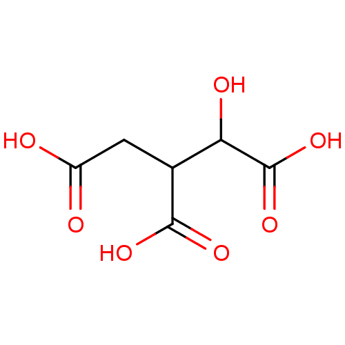 Chemical structure of BindingDB Monomer ID 92496