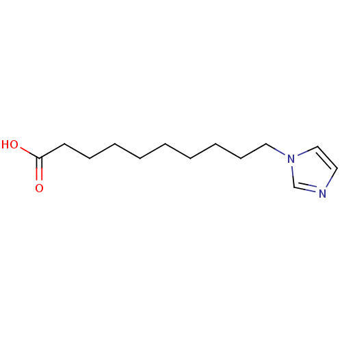 Chemical structure of BindingDB Monomer ID 92498