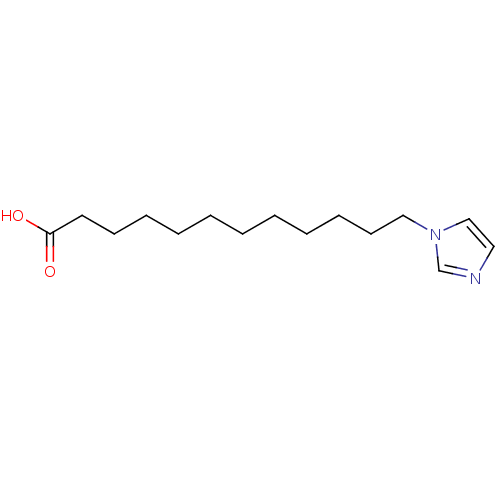 Chemical structure of BindingDB Monomer ID 92499