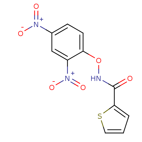 Chemical structure of BindingDB Monomer ID 92506