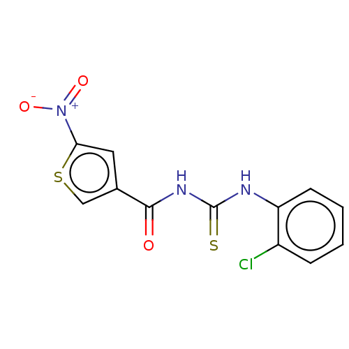 Chemical structure of BindingDB Monomer ID 92507