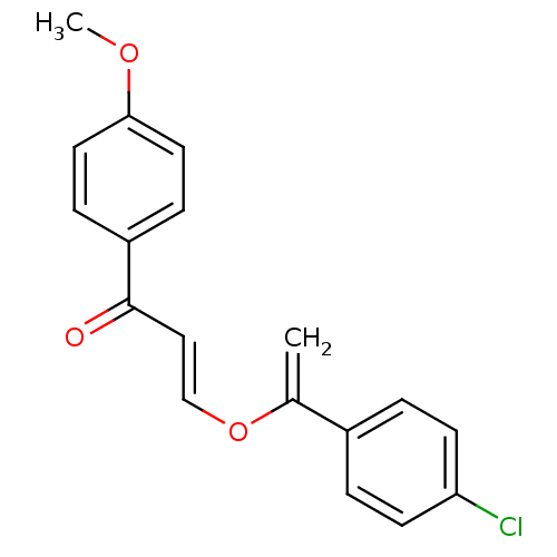 Chemical structure of BindingDB Monomer ID 92514