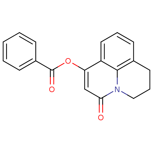 Chemical structure of BindingDB Monomer ID 92518