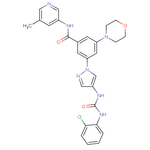 Chemical structure of BindingDB Monomer ID 92528