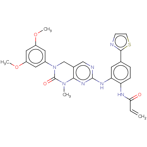 Chemical structure of BindingDB Monomer ID 92533