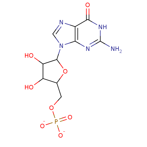 Chemical structure of BindingDB Monomer ID 92537