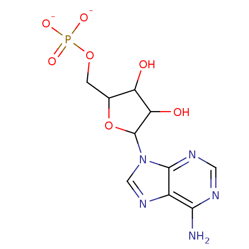 Chemical structure of BindingDB Monomer ID 92538