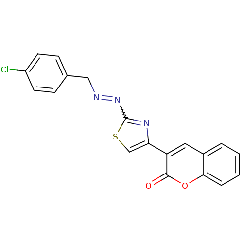 Chemical structure of BindingDB Monomer ID 92547