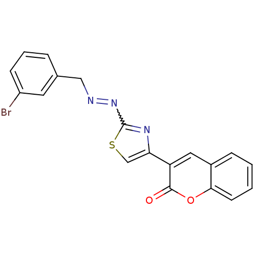 Chemical structure of BindingDB Monomer ID 92548