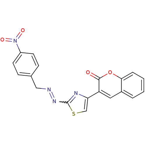 Chemical structure of BindingDB Monomer ID 92550
