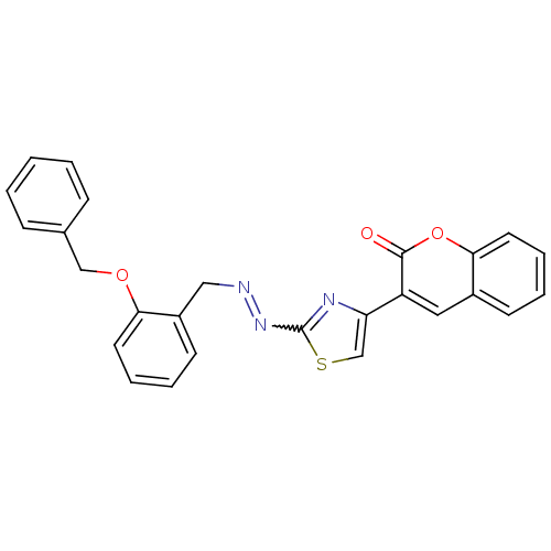 Chemical structure of BindingDB Monomer ID 92554