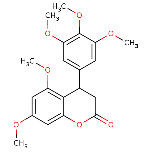Chemical structure of BindingDB Monomer ID 92559