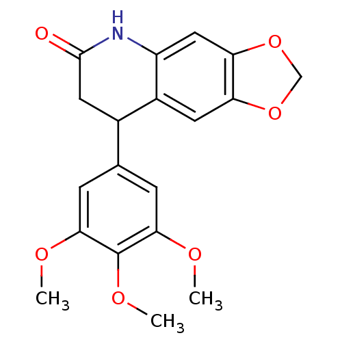 Chemical structure of BindingDB Monomer ID 92560
