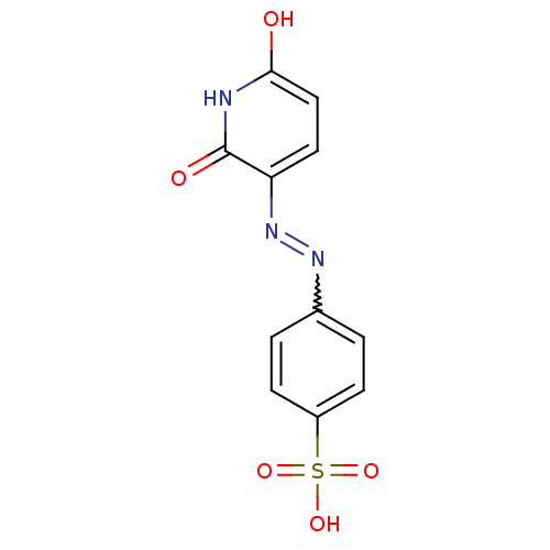 Chemical structure of BindingDB Monomer ID 92563