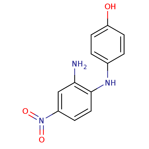Chemical structure of BindingDB Monomer ID 92568