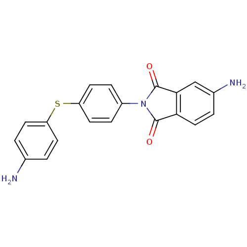 Chemical structure of BindingDB Monomer ID 92569
