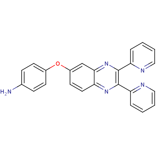 Chemical structure of BindingDB Monomer ID 92571
