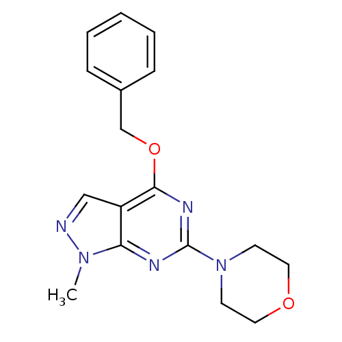 Chemical structure of BindingDB Monomer ID 92576