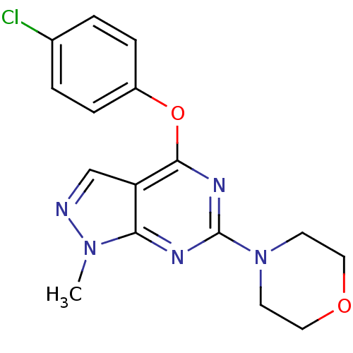 Chemical structure of BindingDB Monomer ID 92579