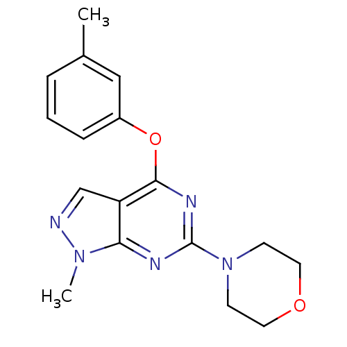 Chemical structure of BindingDB Monomer ID 92584