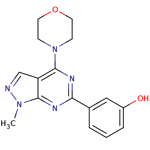 Chemical structure of BindingDB Monomer ID 92585