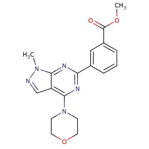 Chemical structure of BindingDB Monomer ID 92586