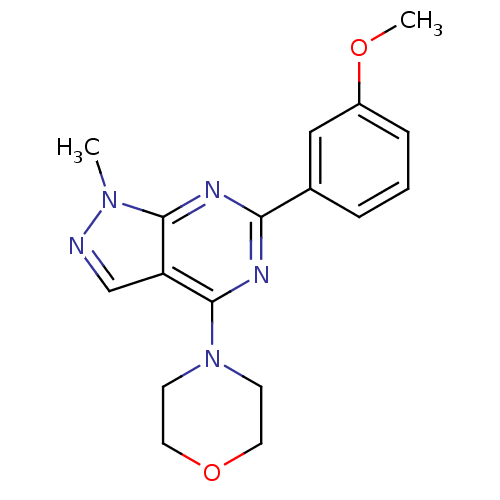Chemical structure of BindingDB Monomer ID 92587