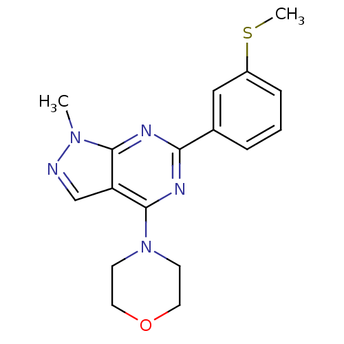 Chemical structure of BindingDB Monomer ID 92588