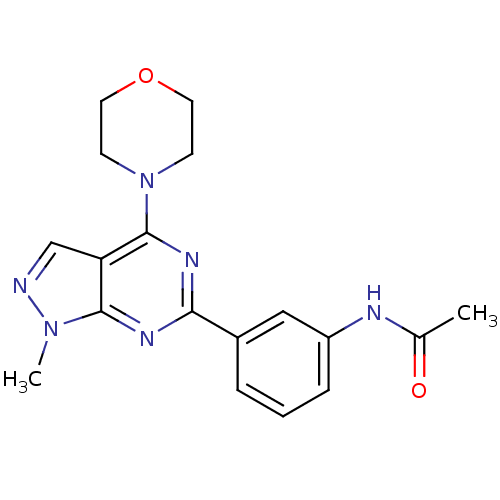 Chemical structure of BindingDB Monomer ID 92589