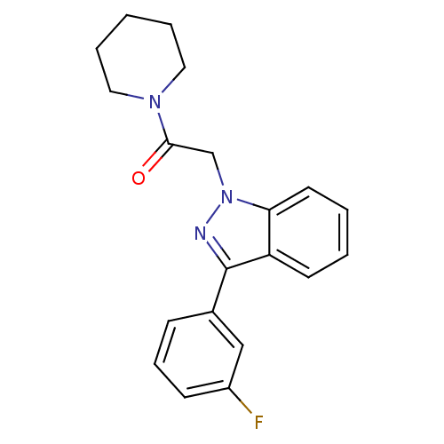 Chemical structure of BindingDB Monomer ID 92593