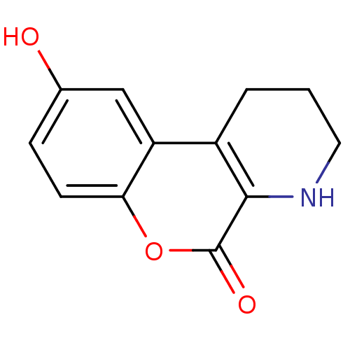 Chemical structure of BindingDB Monomer ID 92601