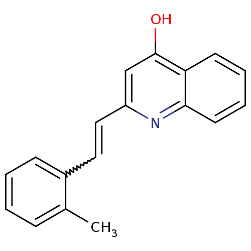 Chemical structure of BindingDB Monomer ID 92602