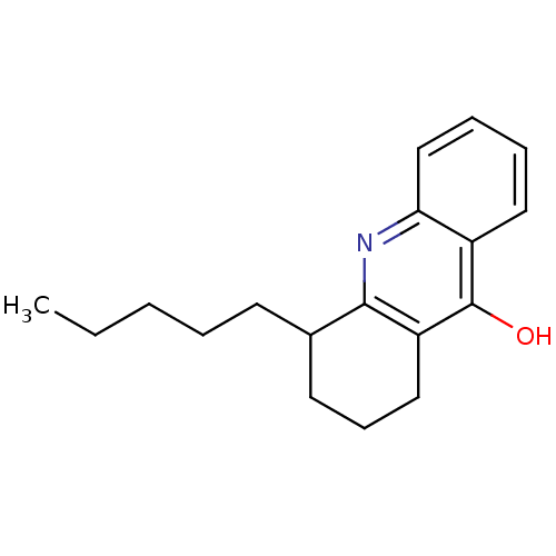 Chemical structure of BindingDB Monomer ID 92603