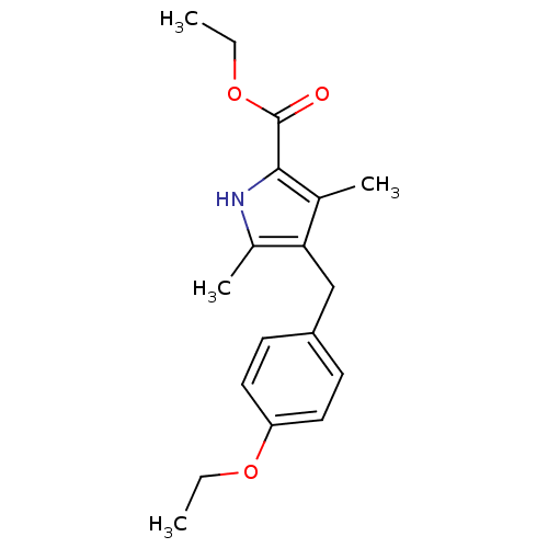 Chemical structure of BindingDB Monomer ID 92606