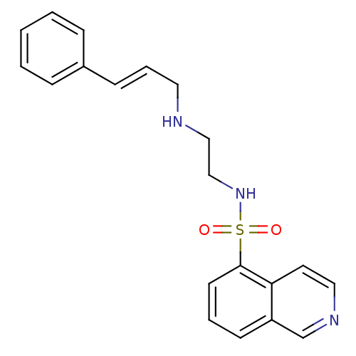Chemical structure of BindingDB Monomer ID 92607