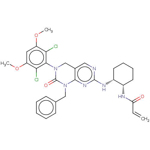 Chemical structure of BindingDB Monomer ID 92608