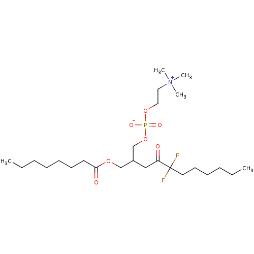 Chemical structure of BindingDB Monomer ID 92616