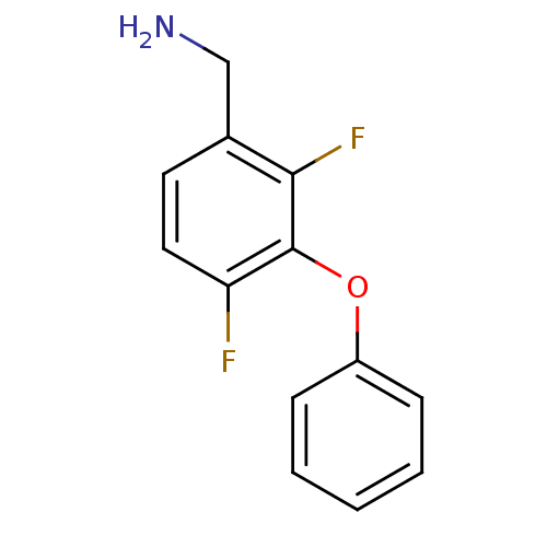 Chemical structure of BindingDB Monomer ID 92627