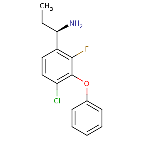 Chemical structure of BindingDB Monomer ID 92628
