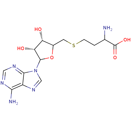Chemical structure of BindingDB Monomer ID 92642