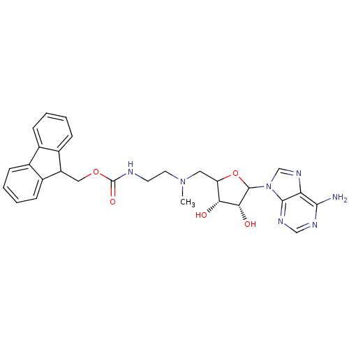 Chemical structure of BindingDB Monomer ID 92645
