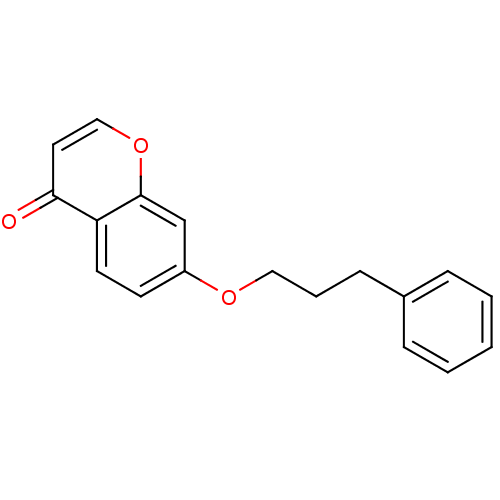 Chemical structure of BindingDB Monomer ID 92652